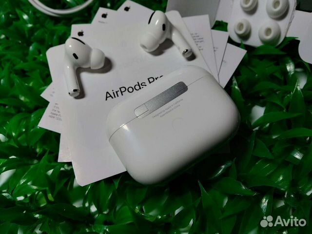 Airpods Pro - Чехол в Подарок