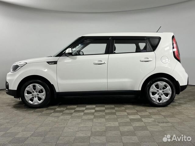 Kia Soul 1.6 AT, 2018, 82 588 км