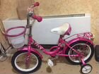 Велосипед для девочек stels(розовый) объявление продам