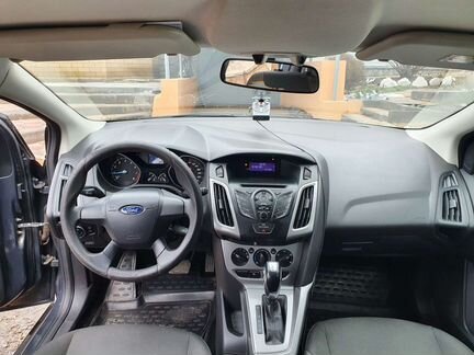 Ford Focus 1.6 AMT, 2012, 275 000 км