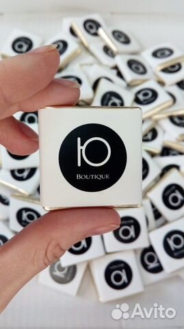 Шоколад с вашим логотипом на заказ