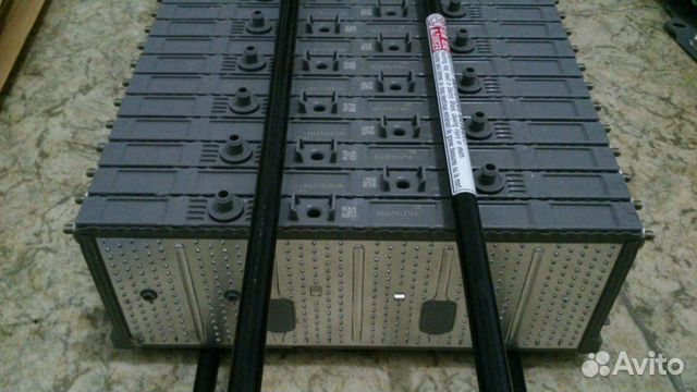 Элементы высоковольтной батареи ввб Toyota / Lexus