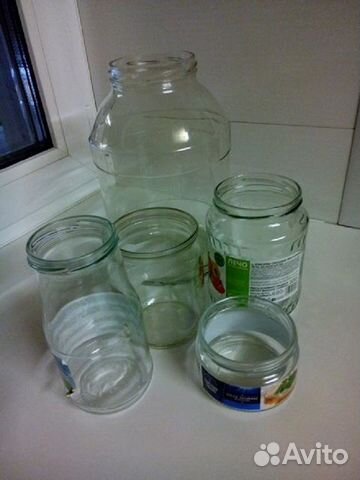 Банки для консервации