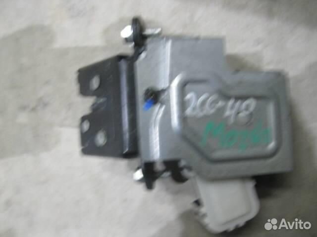 Замок багажника от Mazda Mazda 3 (BL) 2009-2013