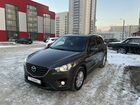 Mazda CX-5 2.5 AT, 2017, 118 000 км
