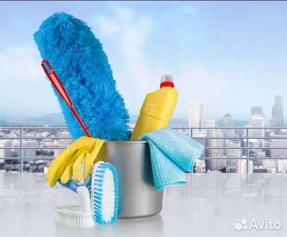 Клининг. Профессиональная уборка