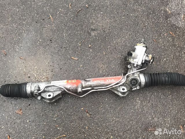 Рулевая рейка BMW 5 e60