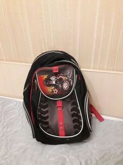 Рюкзак школьный для мальчика ортопедический