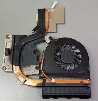 Система охлаждения Lenovo Ideapad G580 новая