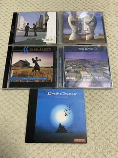 Cd Pink Floyd Division Bell, Wish You Were Here