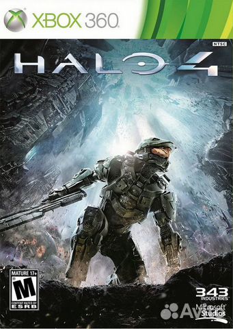 Halo 4 (Xbox 360) Продажа, Обмен