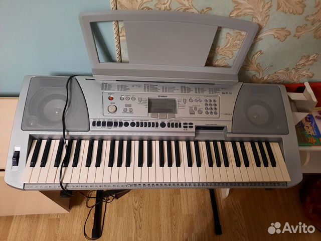 Синтезатор yamaha psr 450