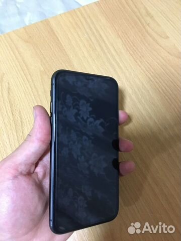 Телефон iPhone 11 128 gb