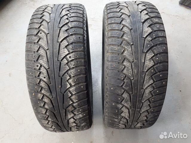 Продам шины nokian hakkapeliitta sport utility 5 купить в Москве | Авито