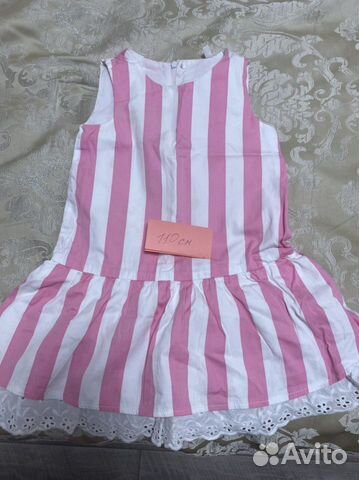 Пакет вещей для девочки