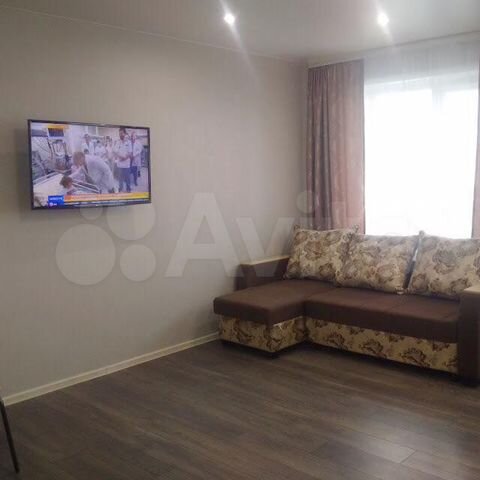Квартира-студия, 34,8 м², 9/16 эт.