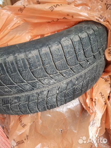 Michelin X-Ice XI3 205/55 R16 94H