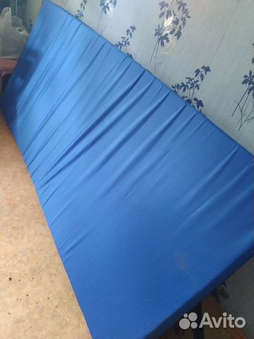 Противопролежневый матрас (полиуретан)