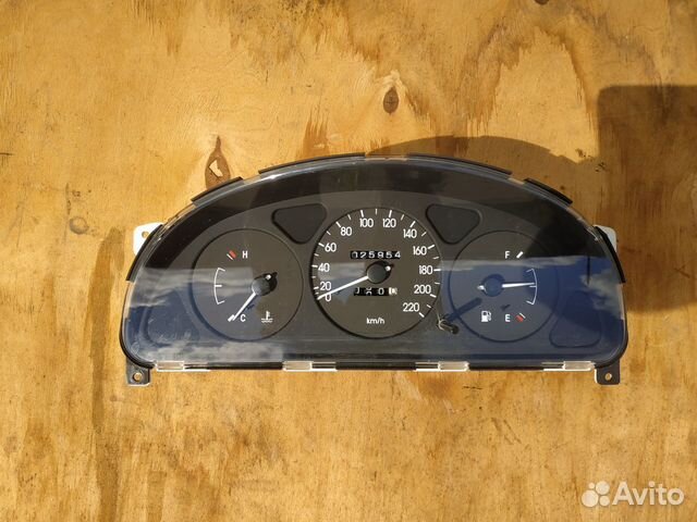 Панель приборов Заз Chance 1.3 купить в Москве | Запчасти | Авито