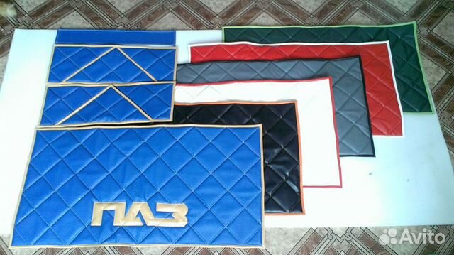 Утеплители на автобусы паз