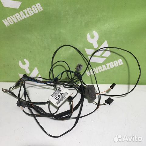 Проводка (коса) Форд Фокус 2 08-11