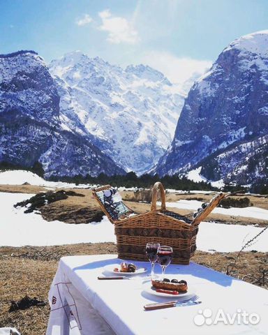 Экскурсии в горы джиптур Туры по Кавказу