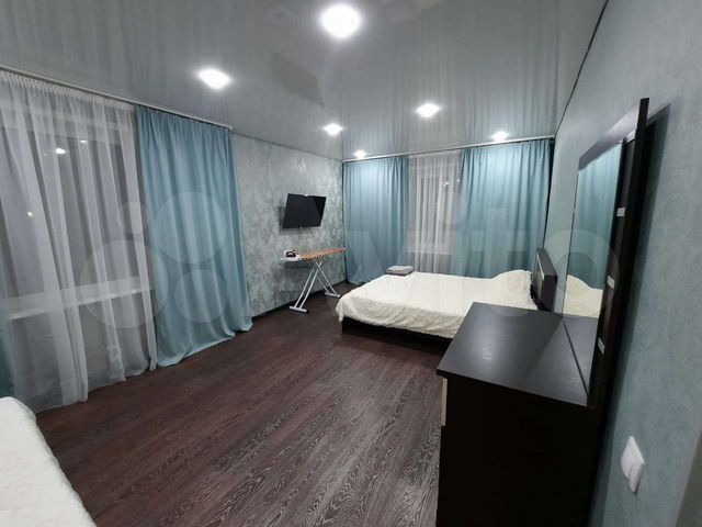 1-к. квартира, 40 м², 1/9 эт.