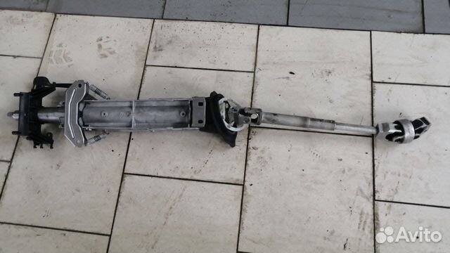 Рулевая колонка BMW F30