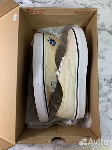 Кеды Vans Satin Patchwork Authentic