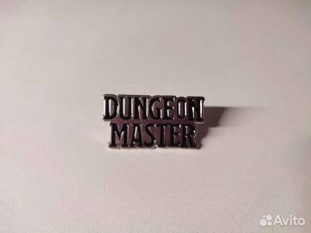 Значки Dungeon Master