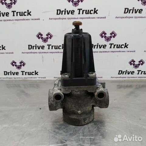 Клапан ограничения давления Man Tgx 18.480 D2676