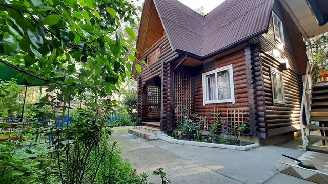 Дом 20 м² на участке 5 га