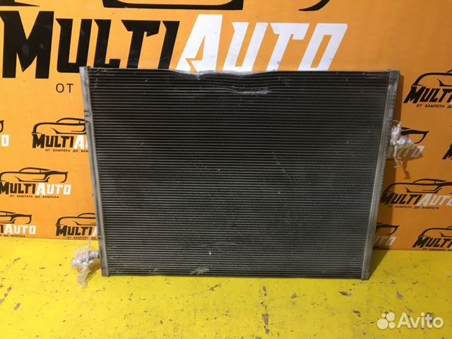 Радиатор низкой температуры Mercedes E-Classe W213