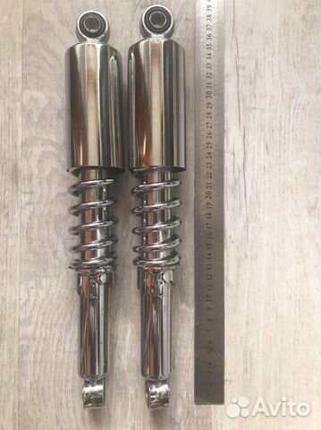 Амортизатор для мопеда, скутера, мото