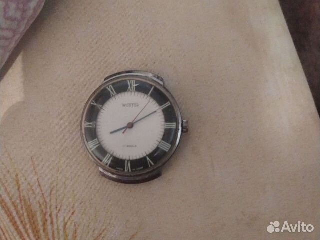 Часы восток СССР
