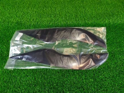 Реснички на фары Ford Focus 2009