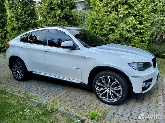 BMW X6 3.0 AT, 2008, 178 000 км