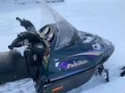 Снегоход Arctic car panther 550