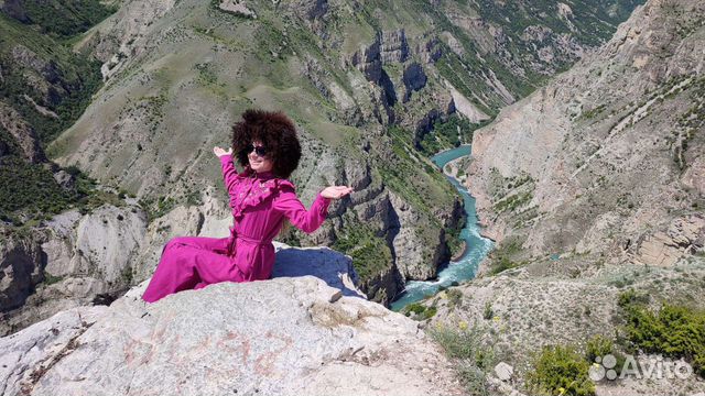 Экскурсии в Сулакский каньон / Туры по Дагестану