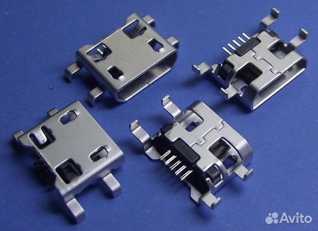 Разъем micro usb