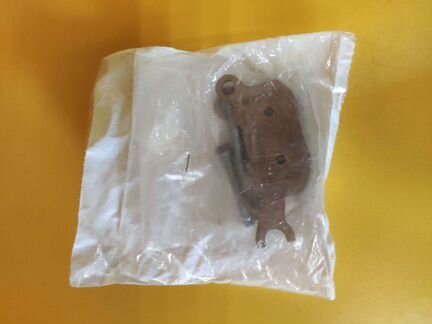 Колодки тормозные левые задние для BRP CAN-AM