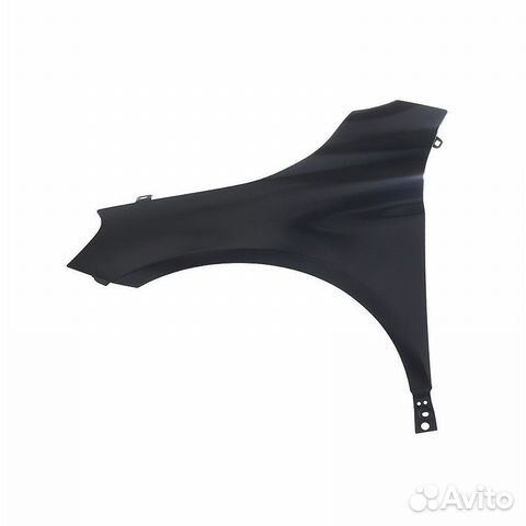 Крыло переднее левое Volvo XC60 (2008) Вольво