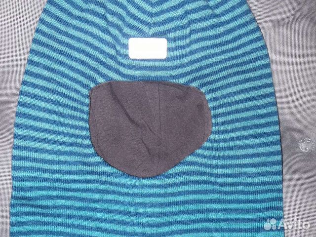 Шапка шлем Lassie by Reima (46-48) демисезон