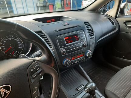 Kia Cerato 2.0 AT, 2013, 103 000 км