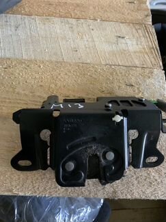 Замок крышки багажника Volvo C30 C70 2006-2013