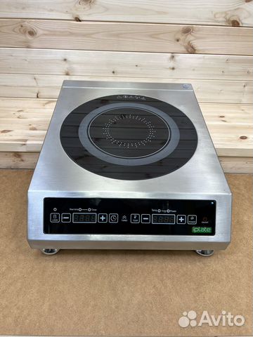 Iplate Alisa индукционная плита. Доставка