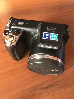 Цифровая фотокамера olympus SP-620US