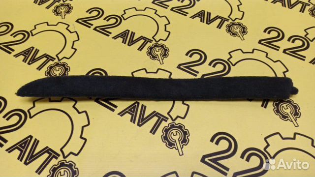 Накладка консоли правая Bmw 525I E60 N52B25A