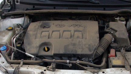 Двигатель v-1,8 toyota corolla 2007-2016