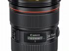 Объектив Canon EF 24-70mm f/2.8L II USM объявление продам